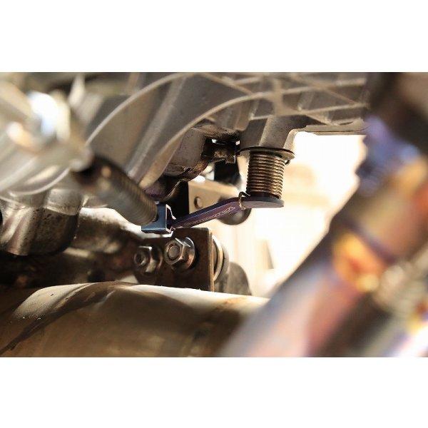 画像11: チタンクラッチレリーズ