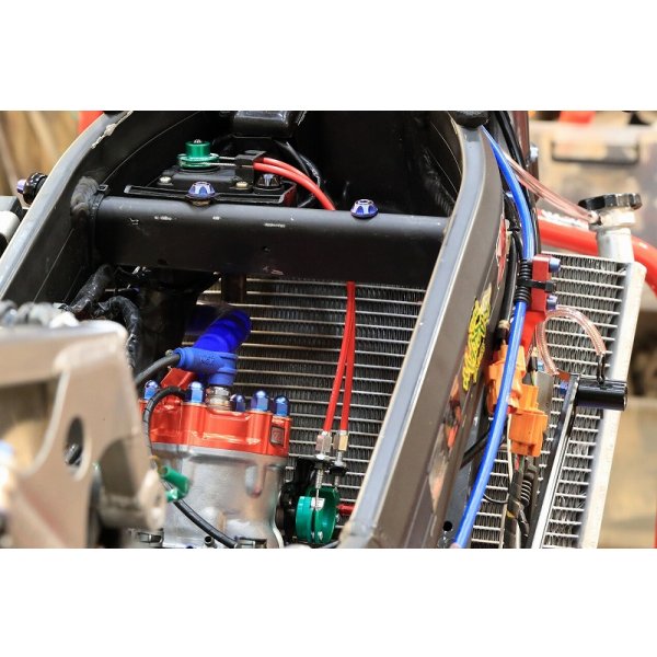 画像9: ファクトリー プーリーKIT  【 Racers Series 】MC18-89 / MC21 / MC28