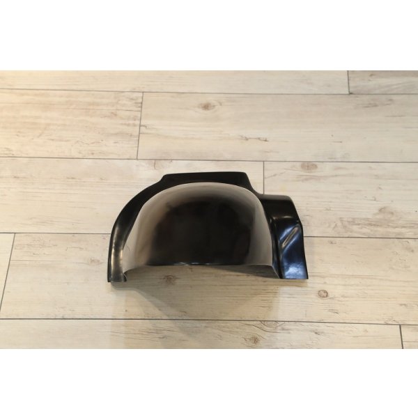 画像4: RSWタイプ　リアフェンダー　[ 黒ゲル ] 　MC21用