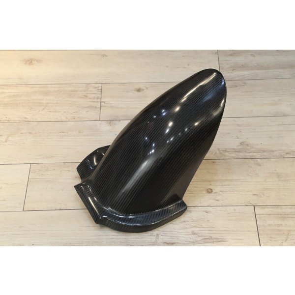 画像3: RSWタイプ　リアフェンダー　[ カーボン ] 　MC21用　クリアコート無しモデル