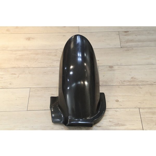 画像4: RSWタイプ　リアフェンダー　[ カーボン ] 　MC21用　クリアコート無しモデル