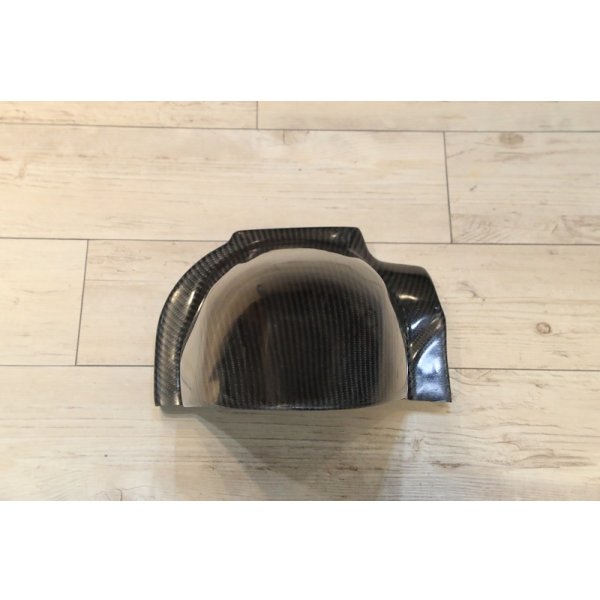 画像5: RSWタイプ　リアフェンダー　[ カーボン ] 　MC21用　クリアコート無しモデル