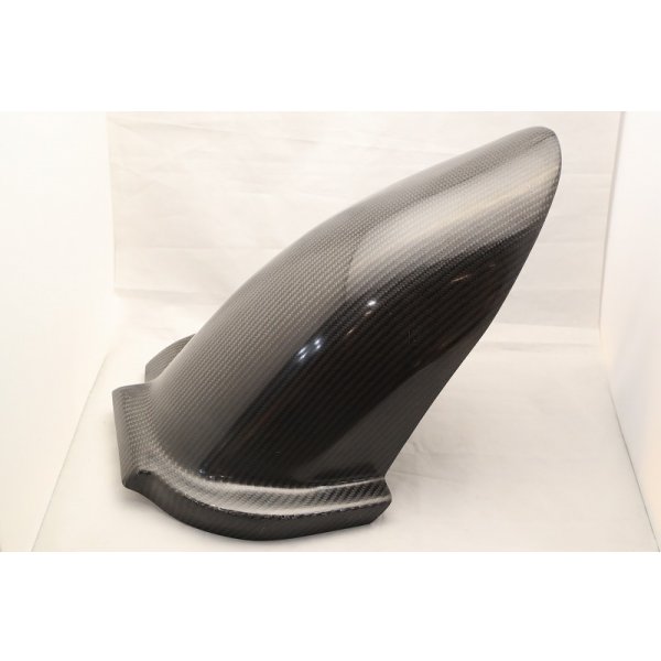 画像7: RSWタイプ　リアフェンダー　[ カーボン ] 　MC21用　クリアコート無しモデル