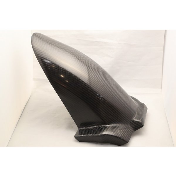 画像6: RSWタイプ　リアフェンダー　[ カーボン ] 　MC21用　クリアコート無しモデル