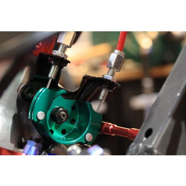 画像16: ファクトリー プーリーKIT  【 Racers Series 】MC18-89 / MC21 / MC28