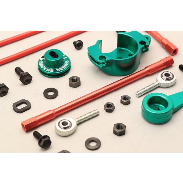 画像4: ファクトリー プーリーKIT  【 Racers Series 】MC18-89 / MC21 / MC28