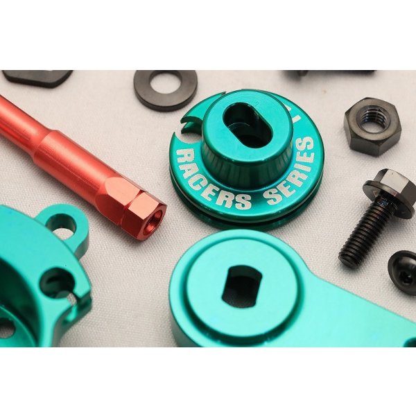 画像6: ファクトリー プーリーKIT  【 Racers Series 】MC18-89 / MC21 / MC28