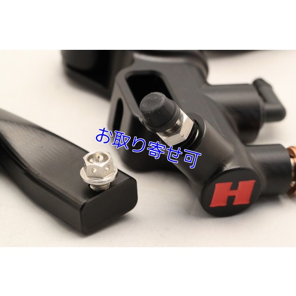 画像3: HEL Performance製　サムブレーキマスター　【 Bar Mounted 】