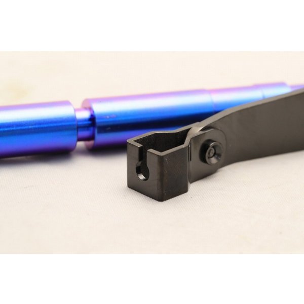 画像7: チタンクラッチレリーズ