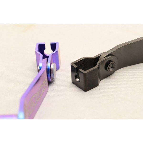 画像8: チタンクラッチレリーズ