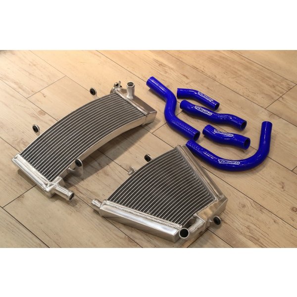 画像5: RVF400 レーシングラジエター 【 NC35 】