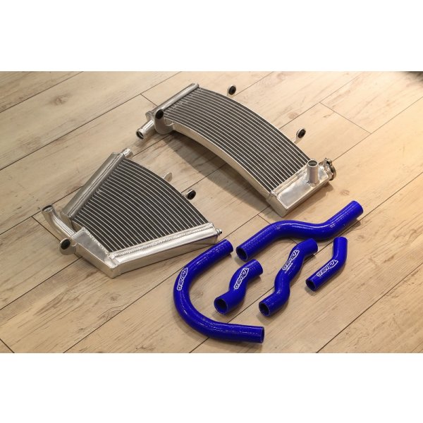 画像4: RVF400 レーシングラジエター 【 NC35 】