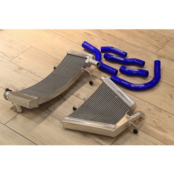 画像7: RVF400 レーシングラジエター 【 NC35 】