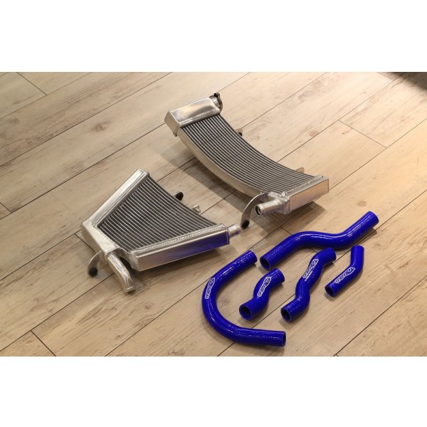 画像6: RVF400 レーシングラジエター 【 NC35 】