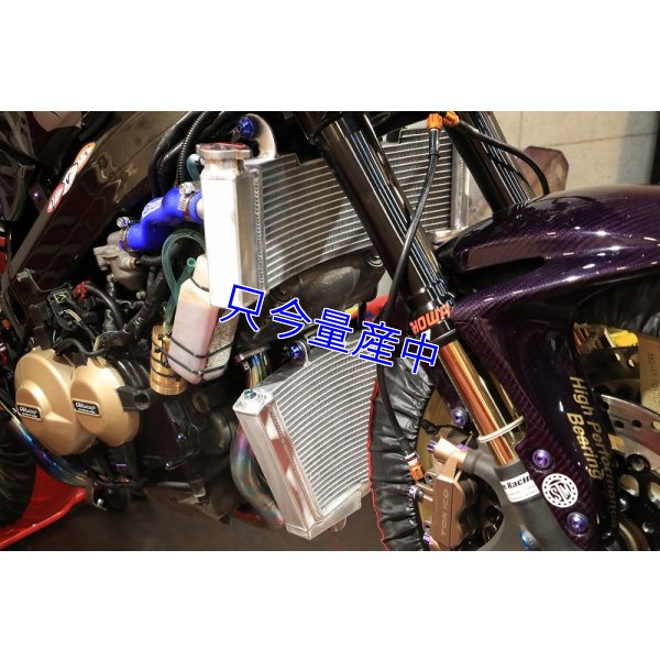 画像11: VFR400R レーシングラジエター 【 NC30 】
