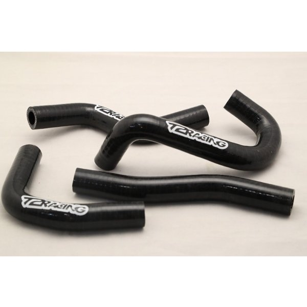 画像4: NS50R用 シリコンラジエターホースセット