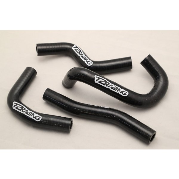 画像3: NS50R用 シリコンラジエターホースセット