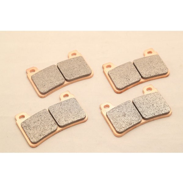 ブレーキパット【ストリート】