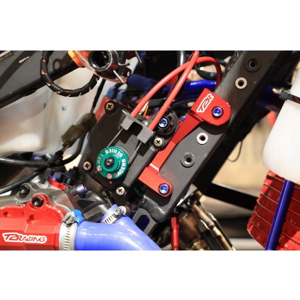 画像9: ファクトリー サーボステー 【 Racers Series 】