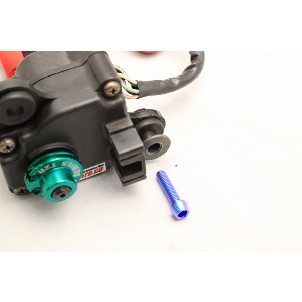 画像8: ファクトリー サーボステー 【 Racers Series 】