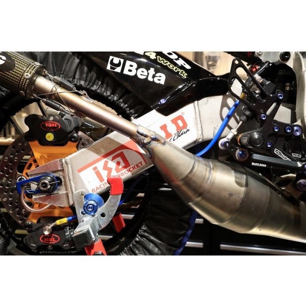 画像19: HEL Performance製　ブレーキホース【 シングル 】