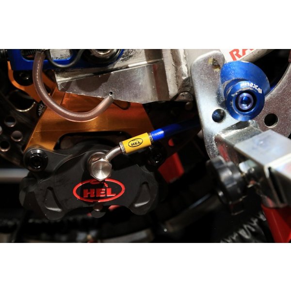 画像21: HEL Performance製　ブレーキホース【 シングル 】