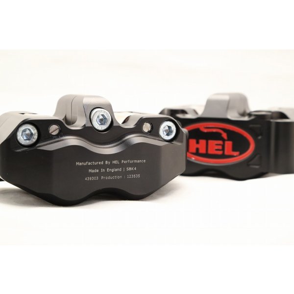 画像6: HEL Performance製　Ｖ１ フロントキャリパー 【 100ｍｍ 】