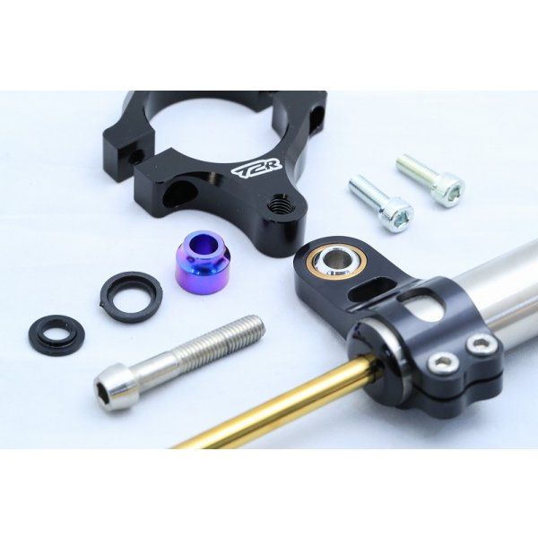 画像2: Matris製ステアリングダンパーKIT MC21/MC28