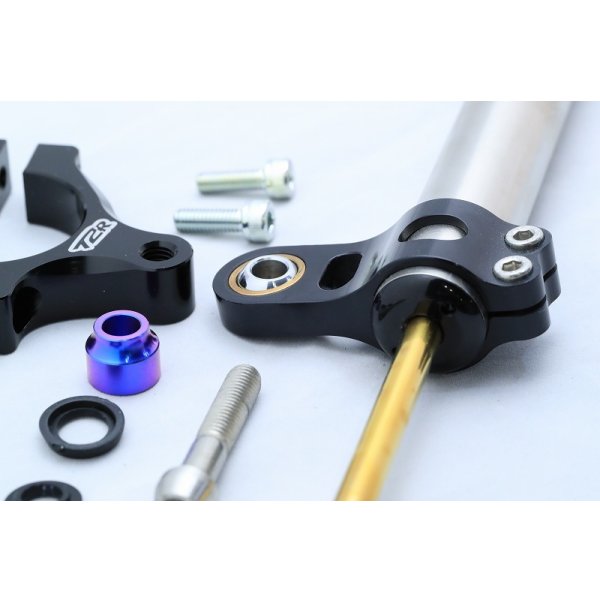 画像4: Matris製ステアリングダンパーKIT MC21/MC28