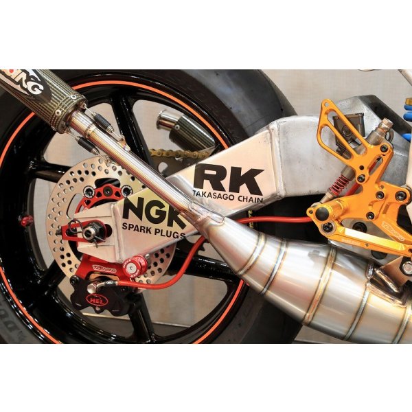 画像13: HEL Performance製　ブレーキホース【 シングル 】