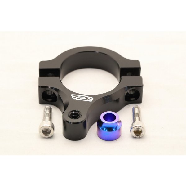 画像5: ステアリングダンパー ブラケット [BLACK] MC18/MC21/MC28 等