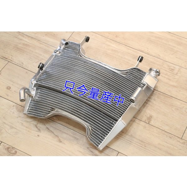 画像9: ファクトリー ラジエター【 Racers Series 】MC21・28