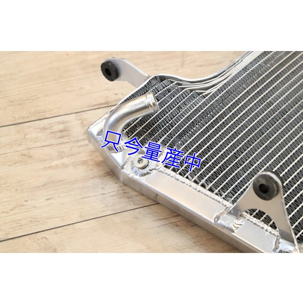 画像10: ファクトリー ラジエター【 Racers Series 】MC21・28