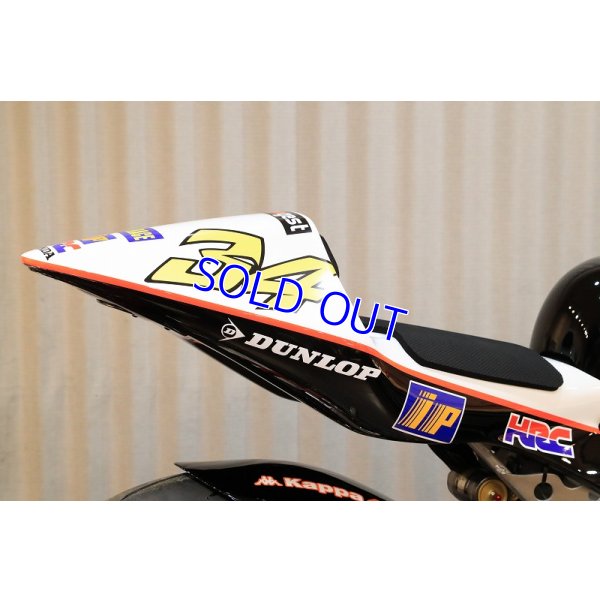 画像18: T2Racing制作 HONDA NSR250R MC21 【 ヒューマンゲスト　アンドレア・ドヴィツィオーゾ レプリカ】 フルカスタム車両 
