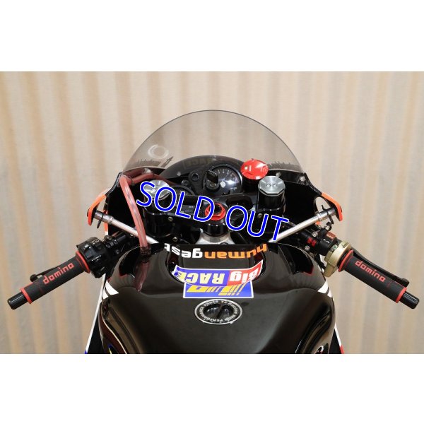 画像13: T2Racing制作 HONDA NSR250R MC21 【 ヒューマンゲスト　アンドレア・ドヴィツィオーゾ レプリカ】 フルカスタム車両 