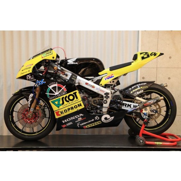 画像5: シートカウル レースタイプ FRP製 [ 黒ゲル ]　MC18 【 Racers Series 】