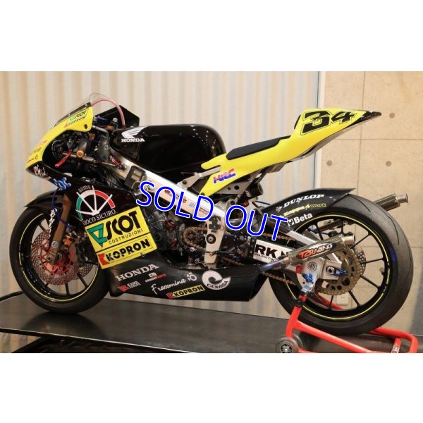 画像7: T2Racing制作 HONDA NSR250R MC18 【 SCOT アンドレア・ドヴィツィオーゾ レプリカ 】 フルカスタム車両 
