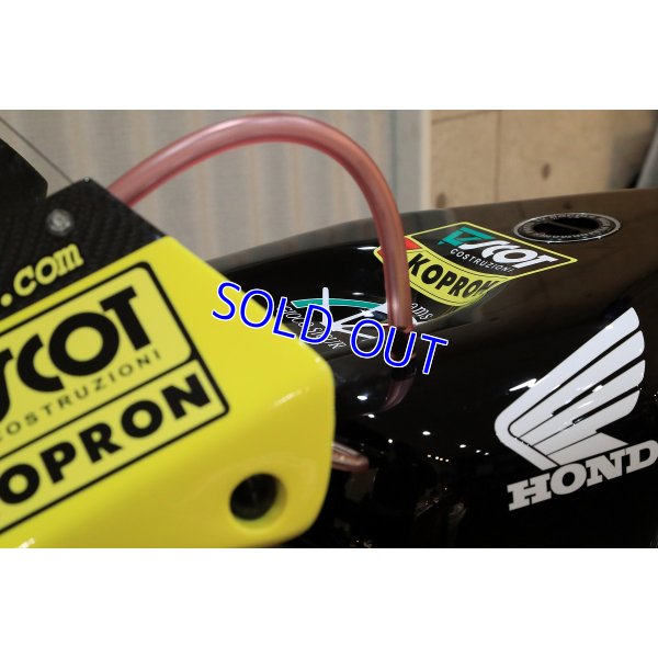 画像10: T2Racing制作 HONDA NSR250R MC18 【 SCOT アンドレア・ドヴィツィオーゾ レプリカ 】 フルカスタム車両 