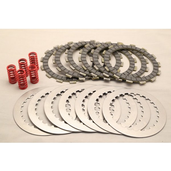 画像3: 強化乾式クラッチKIT 89y以降 乾式エンジン用 【 Reduction Series 】