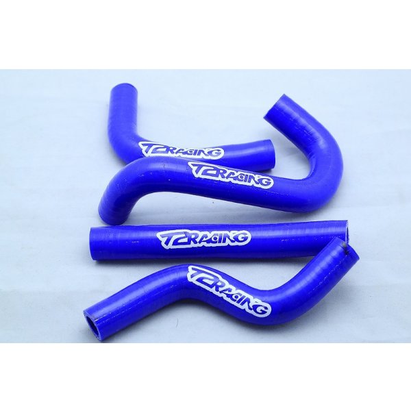 画像5: NS50R用 シリコンラジエターホースセット