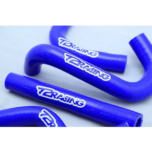 画像9: NS50R用 シリコンラジエターホースセット