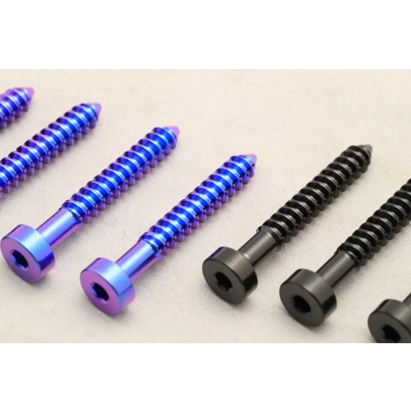 画像5: サーボチタンボルト