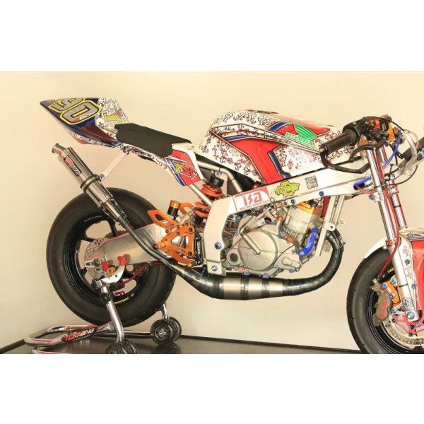 画像3: SPECIALチャンバー 【 NSR80 】