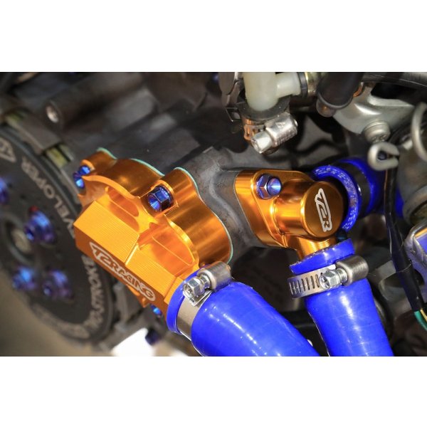 画像19: デストラ ウォーターポンプカバー 