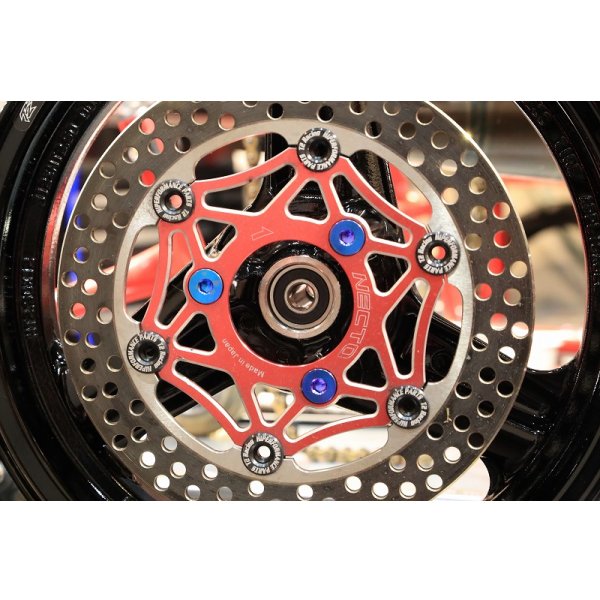 画像5: STM ハイパフォーマンス ホイールベアリング [ Ｆ・Ｒ セット ] 【 NSR50/80 前期 】