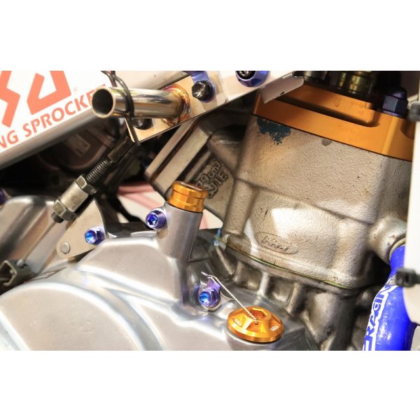 画像7:  タコメーターギア ブランクプラグ【 NSR50/80 】