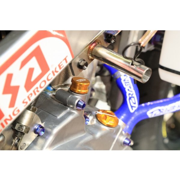 画像5:  タコメーターギア ブランクプラグ【 NSR50/80 】