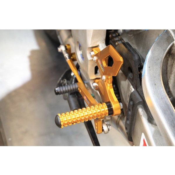 画像23: バックステップキット 【 MC21 】