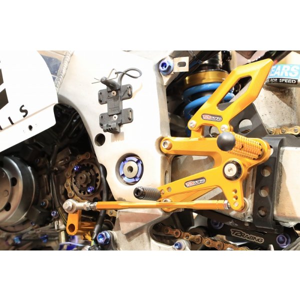 画像20: バックステップキット 【 MC21 】