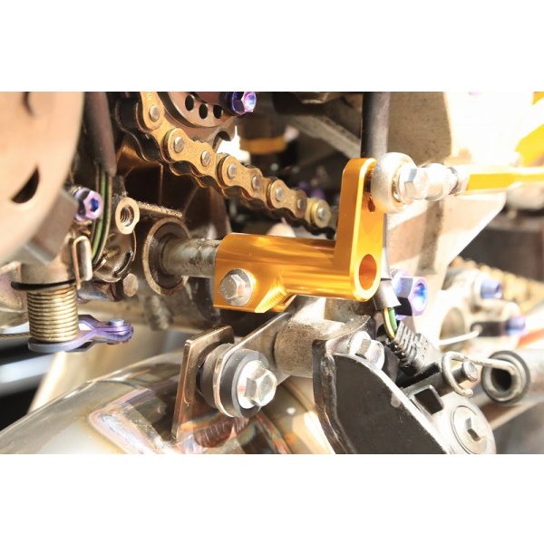 画像25: バックステップキット 【 MC21 】